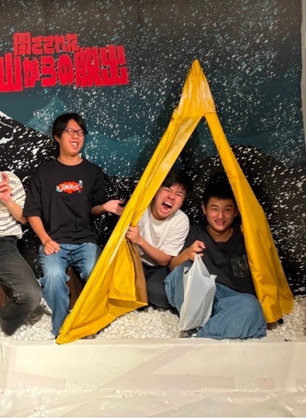 【01/18(土)】創価落研✖️パラ港 対決ライブ「創立記念日」 tweet media