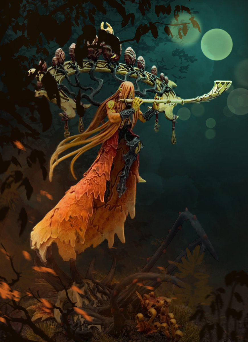 ArtistsEmpire's tweet image. Such an awesome paint scheme on this model by @HarrySherwin was fun to try and match the environment!

Thanks to everyone who submitted pics!

#warhammer