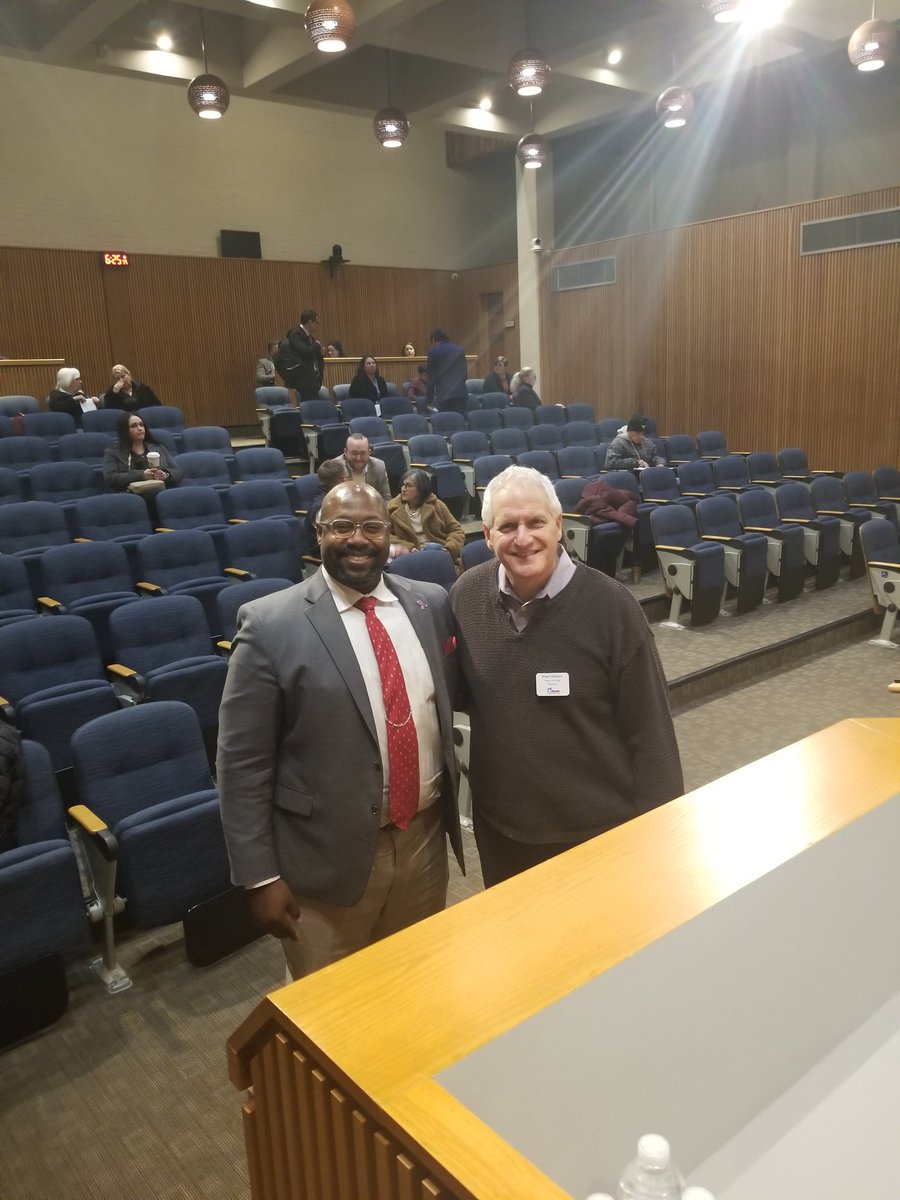 Super thankful to have the opportunity to serve with this guy. His tireless commitment to this city and his love of community have been a great example for all of us who have the privilege of knowing and working with him to make Denton Better, not just Bigger Thanks <a href="/PaulForYall/">Former Denton Mayor Pro Tem Paul Meltzer</a>