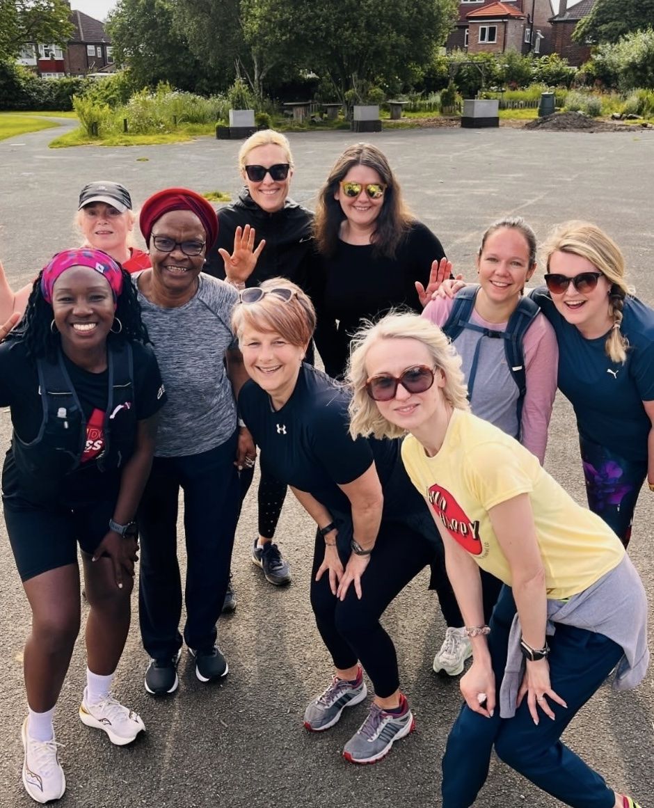 Looking to kickstart healthy habits in 2025? Join our weekly women's running group in Brent Cross Town!⁠

Whether you’re a seasoned runner or just starting, join our empowering group run every Thursday at 9.30am.⁠ Find out more: l8r.it/5syn