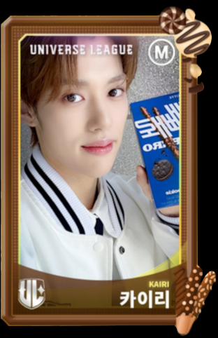 UNLeagueSquad's tweet photo. Universe League (9)
Higher Pepero Photocard
남도윤 #Doyoon 🇰🇷
금진호 #Jinho 🇰🇷
카이리 #Kairi 🇯🇵
유이토 #Yuito 🇯🇵 https://t.co/Npa89RAbiJ