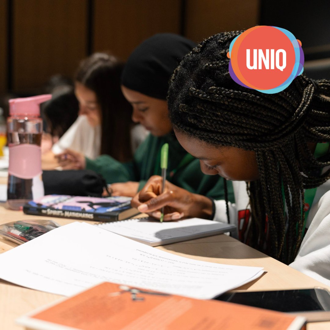 Want to apply for UNIQ 2025, but don't know what course to choose? 🤔

With over 30 courses to choose from, UNIQ gives access to lectures with academics, Oxford's facilities, advice from current students and feedback from tutors - all for free! 🥳

🔗: uniq.ox.ac.uk/courses