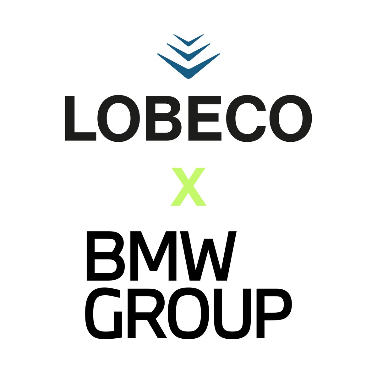LOBECO_GmbH's tweet photo. Big news! LOBECO is taking over the digital positioning of the @BMWGroup. The BMW Group has reassigned its #SocialMedia budget for corporate channels. We’re proud to help strengthen the group's digital presence and we're looking forward to a successful future with our new client! https://t.co/JXv1tS0V7Y