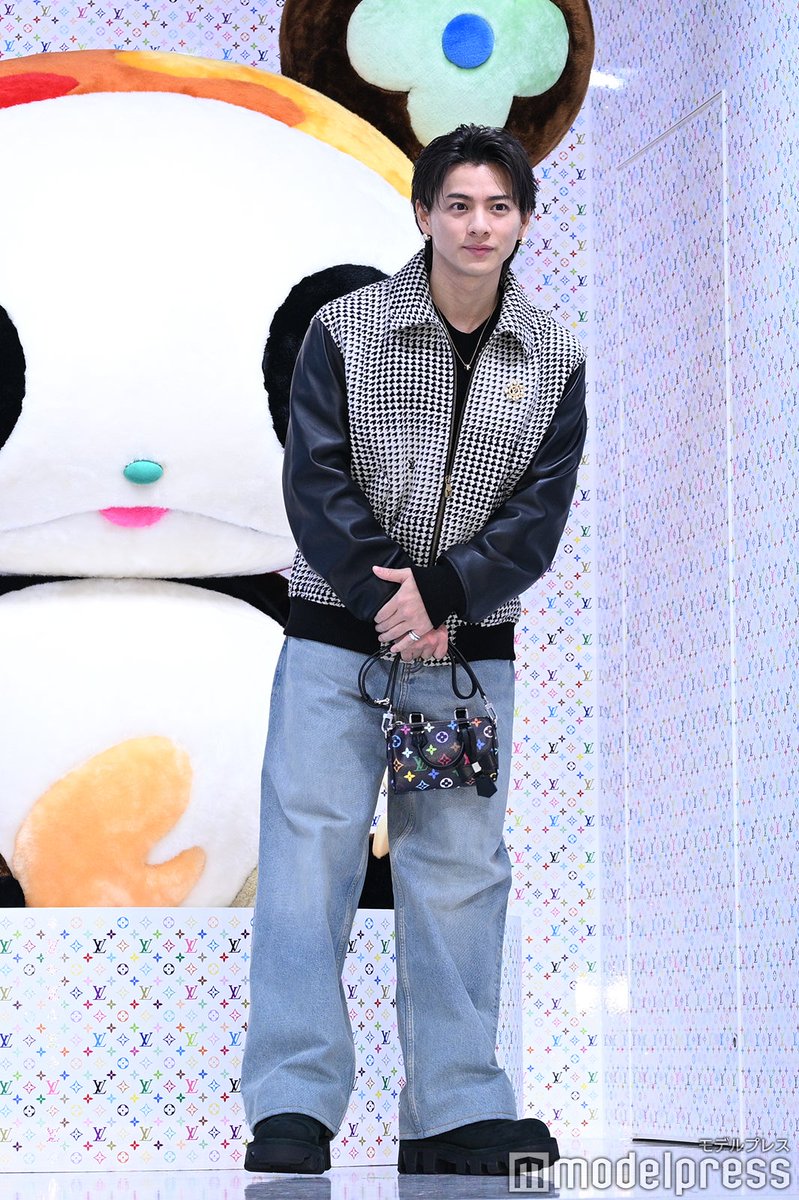 モデルプレス on X: 