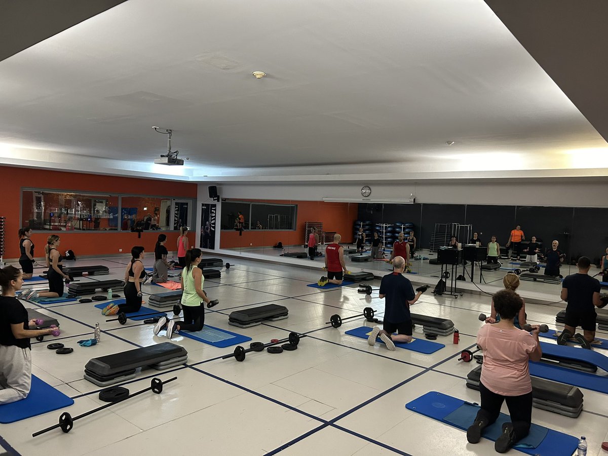 💥Aquest mes de gener… MATRICULA GRATUITA! 🚀

Gaudeix de les experiències esportives que t’oferim en el Parc Esportiu Llobregat i el Complex Can Mercader.

🔗parcesportiullobregat.com/uneix-te-als-n…