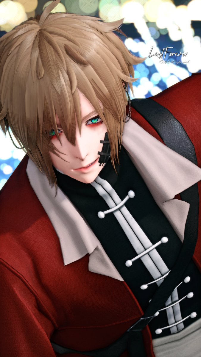 シュタルクさんの髪良かった🐱
#PSO2NGS_SS