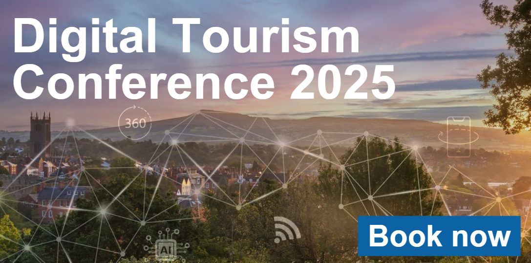 Register now to attend a conference aimed at visitor economy biz on 11th February at Puckrup Hall Tewkesbury in partnership with River Severn Wireless Innovation to learn how digital and wireless connectivity can enhance the industry across the region.
eventbrite.co.uk/e/digital-tour…