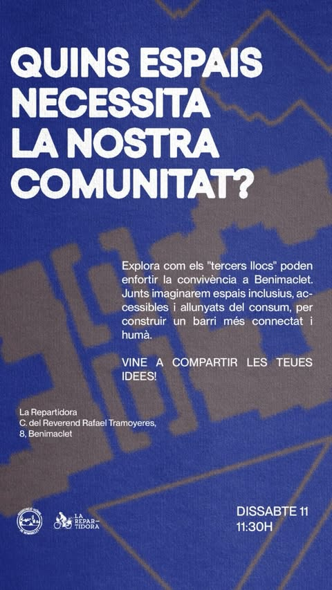 La Repartidora tweet media