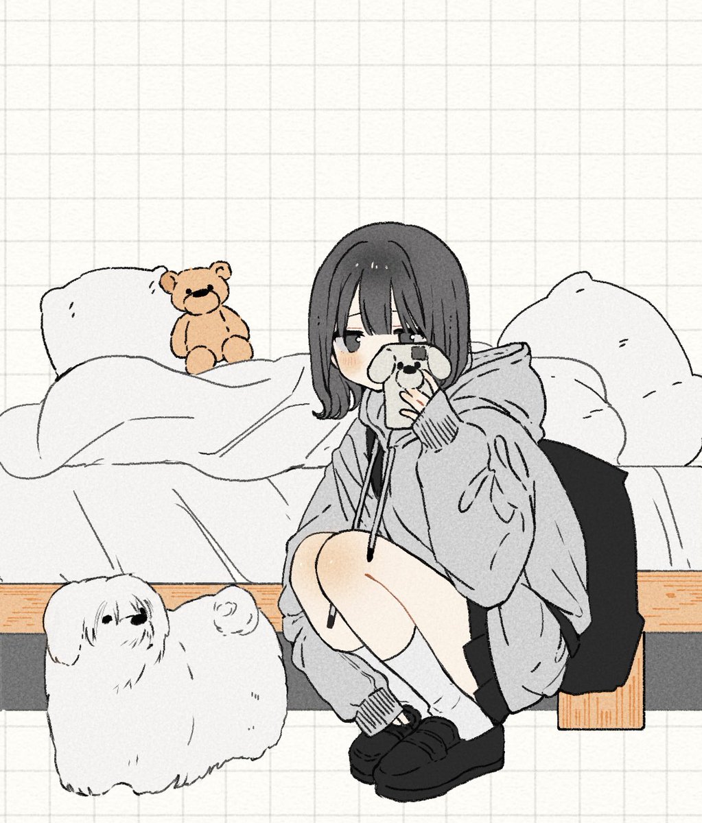 sakura_09050's tweet photo. イラスト⇄描いたひと https://t.co/OBHp99E29F