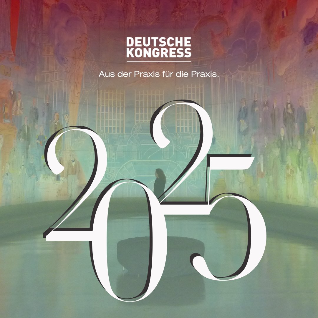 🏛️#Museen sind Brücken zwischen Vergangenheit &amp; Zukunft! 2025 gestalten wir diese Verbindung aktiv &amp; nachhaltig. Das #DEUTSCHEKONGRESS Team wünscht Ihnen ein gesundes, #inklusives und innovatives neues Jahr! Auf eine Zukunft voller #Partizipation und nachhaltiger Veränderungen!🌟