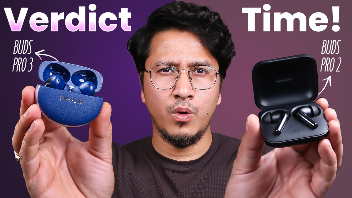 jagranhitech's tweet image. OnePlus Buds Pro 3 vs Buds Pro 2: Which Is BEST for YOU? 🎧

Check out the comparison to see which OnePlus Buds take the crown! Watch the full video to find out which one is right for you.👇🏻

youtu.be/t5d1p6heU5A?fe…

#OnePlusBudsPro3 #oneplusbudspro2  #BudsProReview