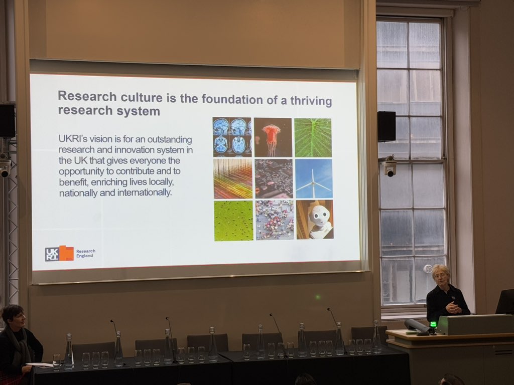 Looking forward to a day discussing research culture at <a href="/KingsCollegeLon/">King's College London</a> - the uk leading research and how research is done