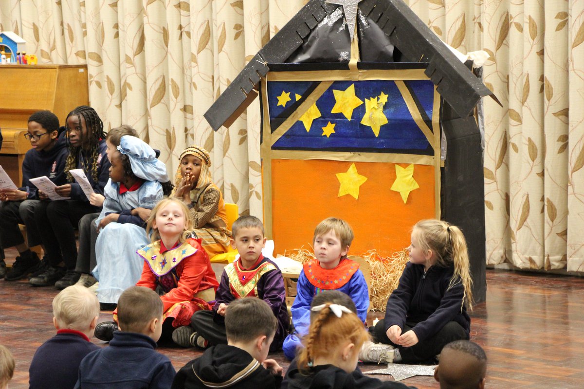 St Richard's Academy tweet media