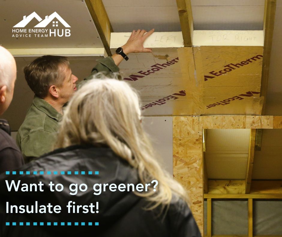 Kick off the New Year with our FREE Insulation Workshop for homeowners of traditional &amp; Victorian homes! 💡 Learn expert tips on effective insulation for a cosy, energy-efficient home.  Jan 23, 6:30-8pm
📍Queens Walk Community Centre, NG2 2DF  
Register: bit.ly/InsulateCity