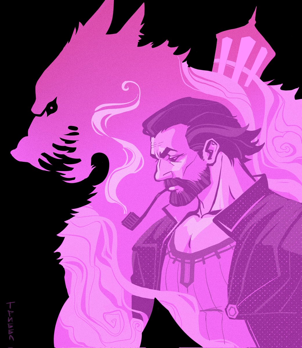 pink__Tribble's tweet image. #vander #arcane