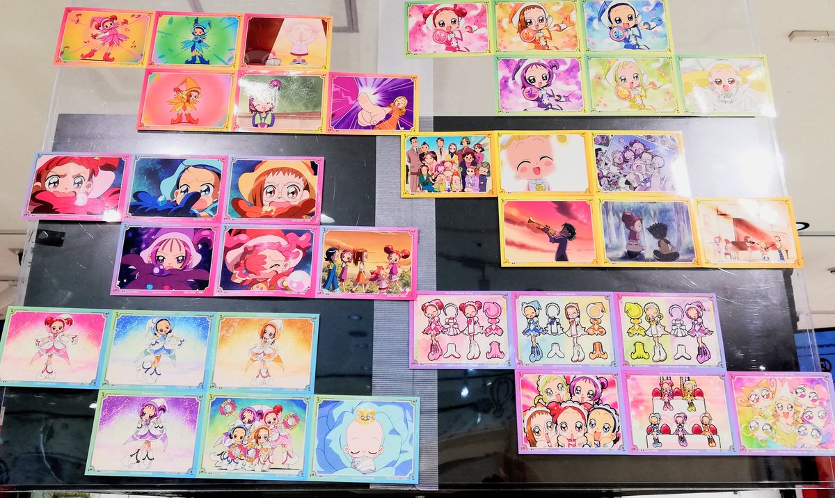 おジャ魔女どれみ 一番くじ 11点 まとめ売り 一番くじ おジャ魔女どれみ Sweet magical surprise!｜一番くじ