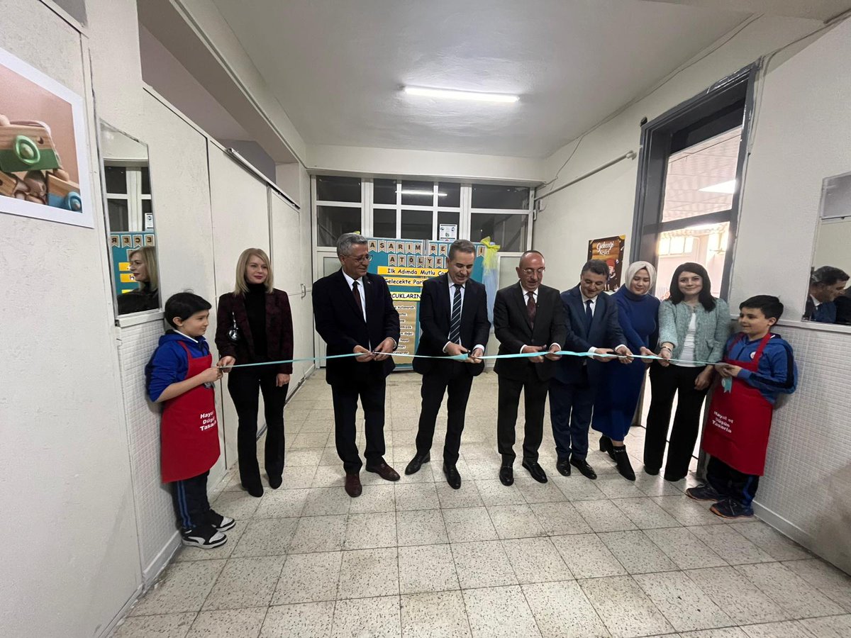 Tasarım Beceri Atölyesi Açılışı
meram.gov.tr/tasarim-ve-bec…