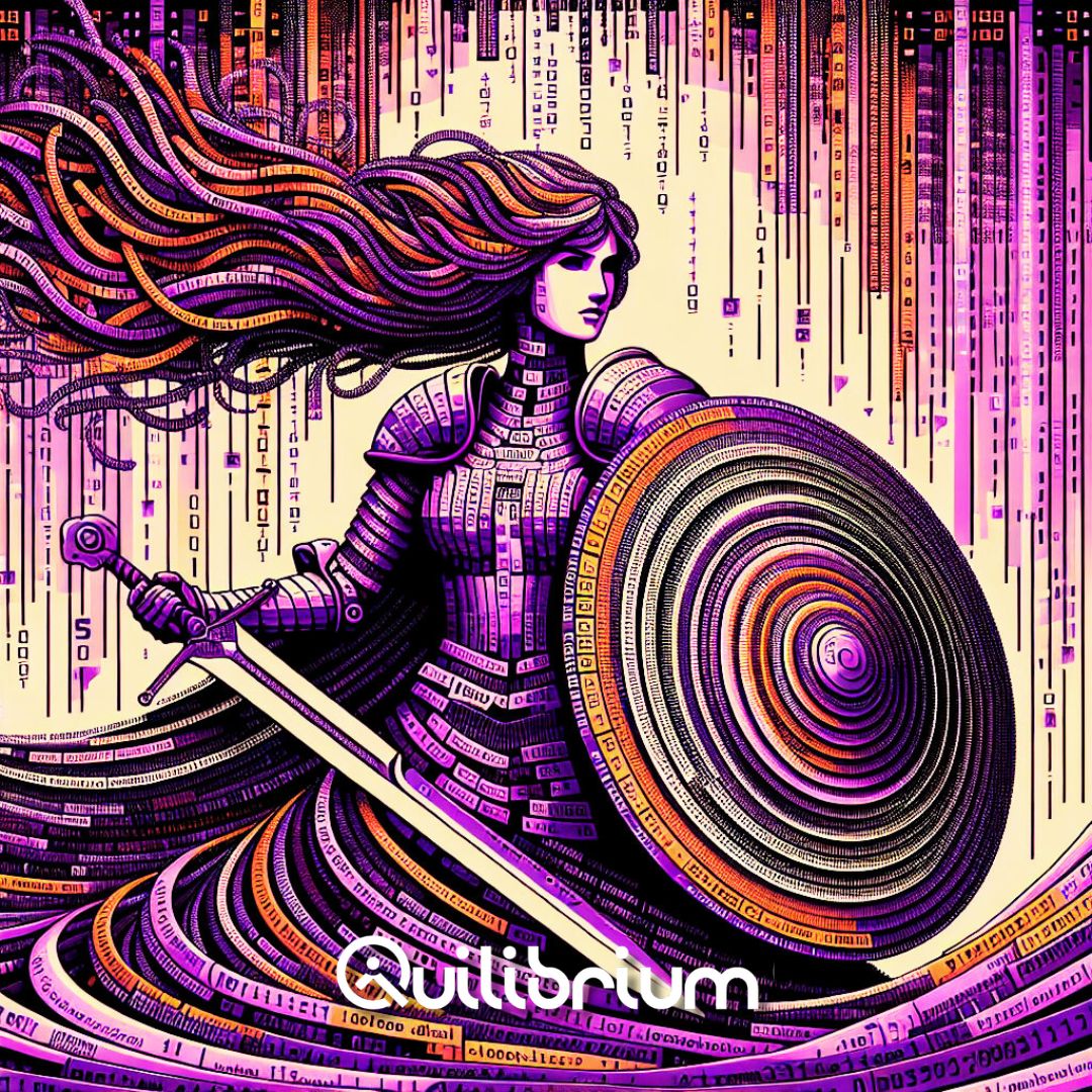 Quilibrium Community (@quilibriumone) on Twitter photo 👀❣️A message from Quilibrium founder <a href="/cass_on_mars/">Cassie Heart</a>
Something to think about as we near the launch of (Quorum) Spaces, and then subsequently as the next milestones are reached for Quilibrium 2.1 on testnet.
It's been a long road to get us here. Longer than expected, for sure. 👀❣️A message from Quilibrium founder <a href="/cass_on_mars/">Cassie Heart</a>
Something to think about as we near the launch of (Quorum) Spaces, and then subsequently as the next milestones are reached for Quilibrium 2.1 on testnet.
It's been a long road to get us here. Longer than expected, for sure.