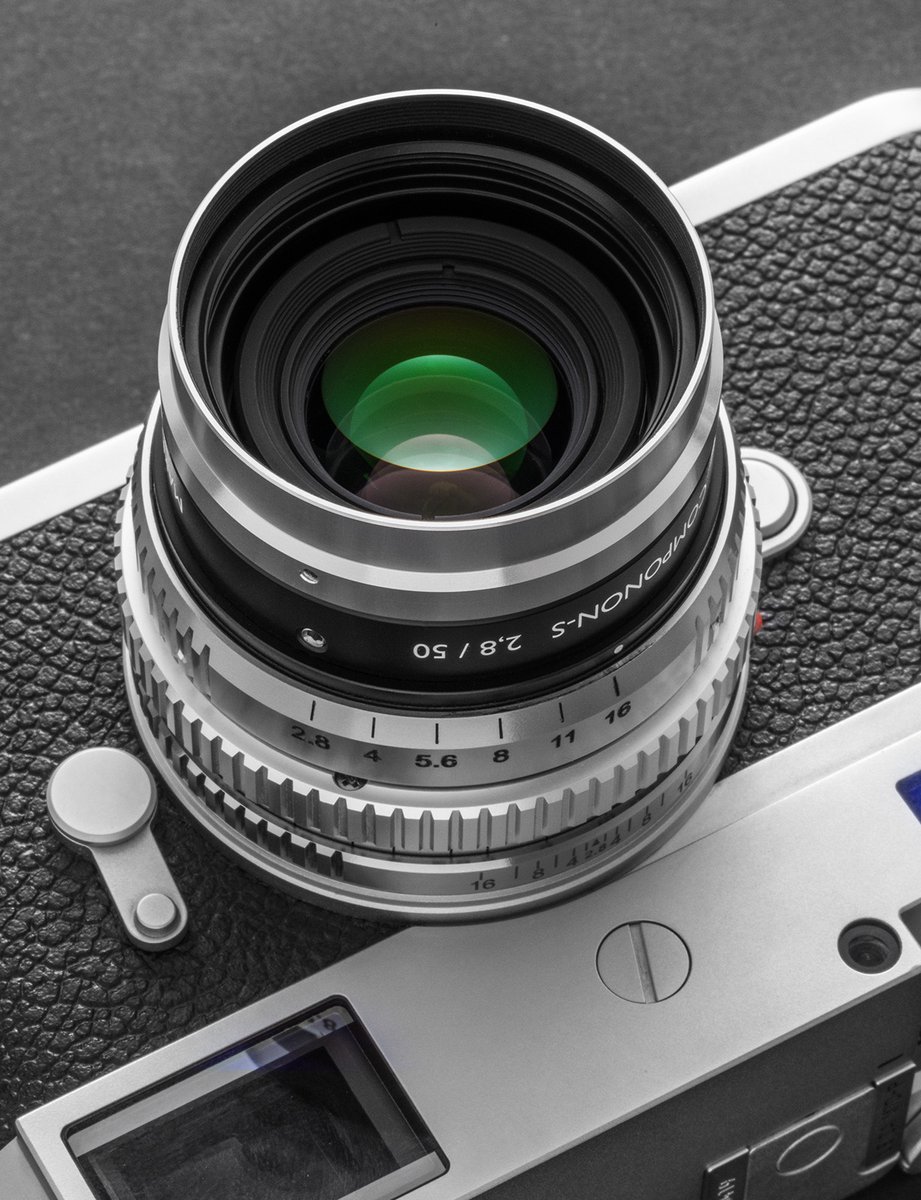 送料無料 限定１個 シュナイダー コンポノンS 50mm F2.8 ケース付 帰郷した際に、シュナイダーコンポノンを使ってきました。 シャープな