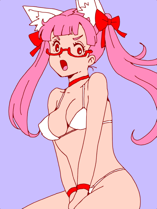 キャーッ、何するのよ!やめてーッ! 