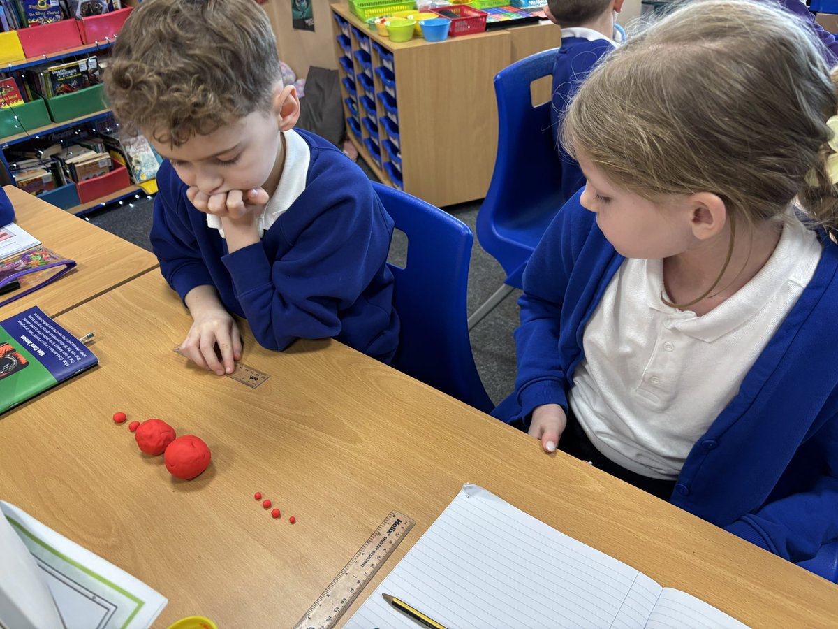 Class 5PB Macaulay Primary tweet media