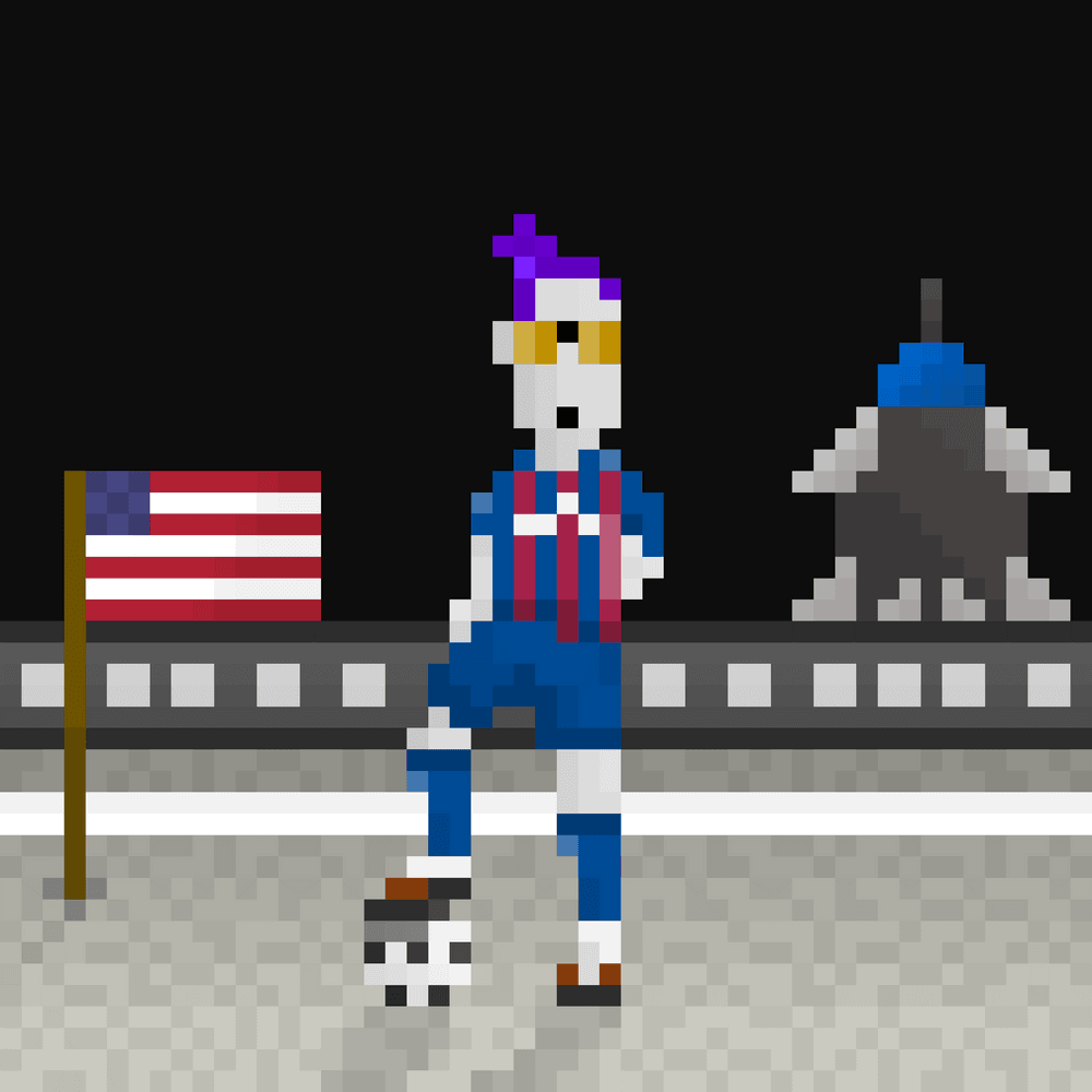 Galaxy Kickers ⚽️🎨 tweet media