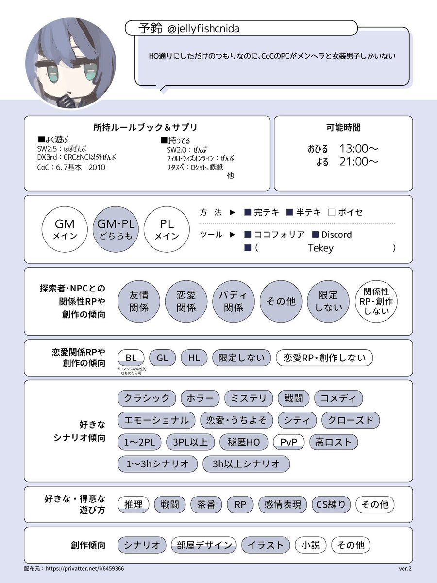 海月的浮遊感 tweet media