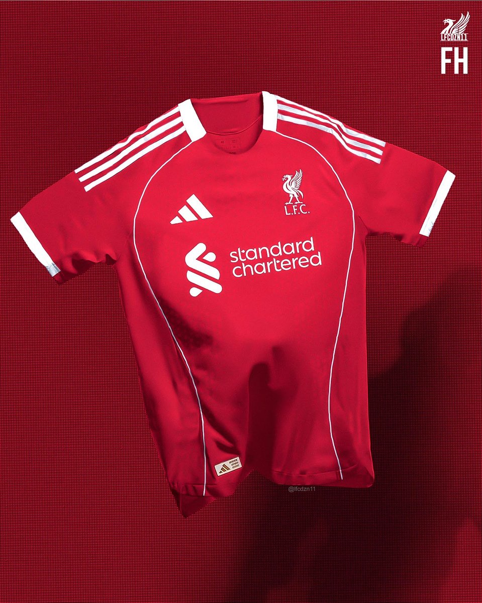 thejurgenholic's tweet photo. 📝 Liverpool akan menggunakan tiga lambang berbeda di jersey musim depan bersama Adidas. 👕 [@Footy_Headlines]

Ratingnya Kak untuk etalase 1, 2 &amp; 3? 🤔 https://t.co/KHdlxr1csj
