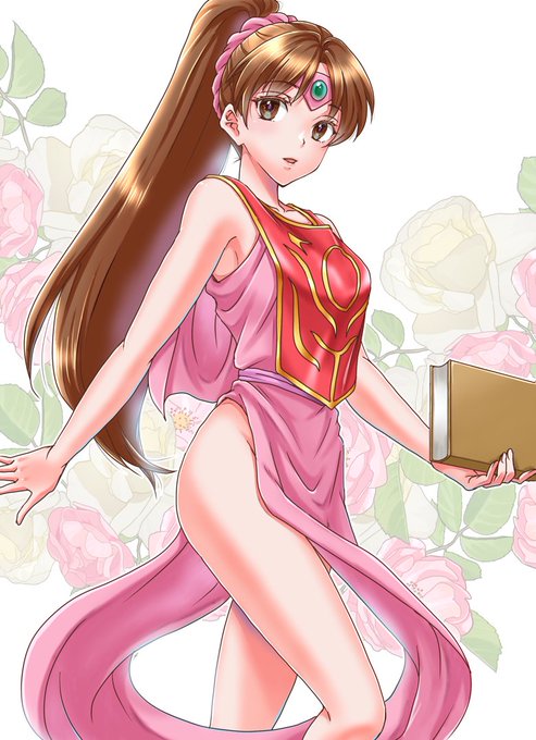 歩きづらそうなSFC版リンダ仕上げ #FE  https://t.co/W3enTJvfSS 