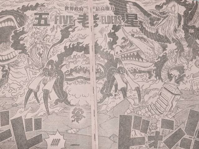 いや前にこの画像見たな、、
見開きって電子の時代だから活きる技術な気もする
なぜワンピースのコマ割りは紙の時代すでに左右のページがちょっとだけ侵食するような進化をしたのかというと、だから紙でもあれにはメリットがあるって事になるから不思議(というか神秘) 