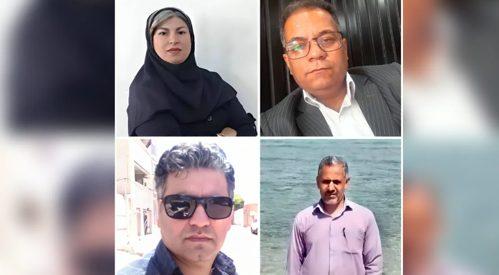 IranwireEspanol's tweet photo. Cuatro activistas de la educación condenados a 24 años de prisión en Irán

https://t.co/fyS3O2007m

#DerechosHumanos https://t.co/5a7AW9gJT7