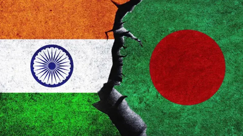 অবশেষে ঢাকার সঙ্গে সম্পর্ক সহজ করতে চাচ্ছে ভারত