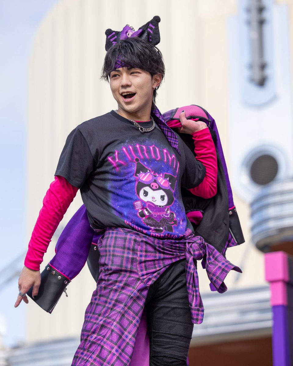_kb_bk_'s tweet photo. クロミライブ
🎸ZERO-100 こうじくん

#USJファン #クロミライブ #世界クロミ化計画 https://t.co/x4RkHsc4H2