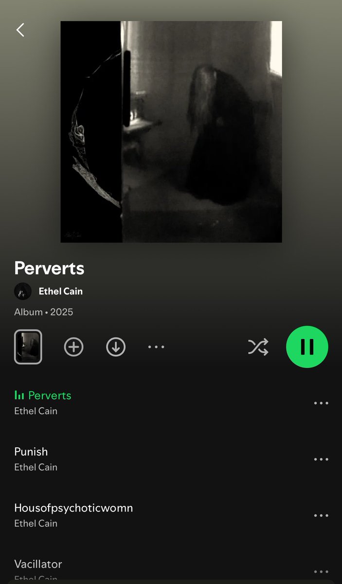 calorieslvt's tweet photo. this album watered my crops, scrubbed my brain folds, and factory reset my brain https://t.co/s5EX3pkeg9