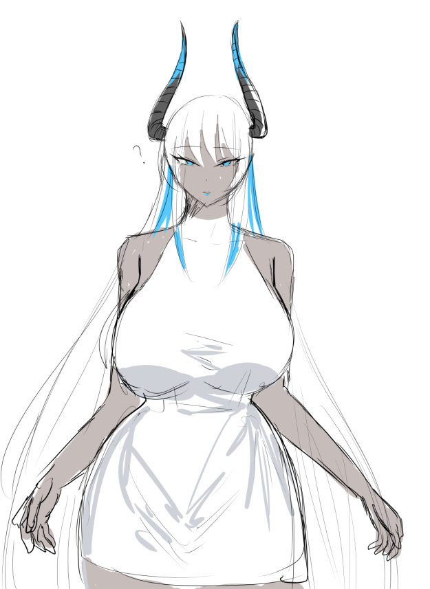 角あるキャラかわいい 