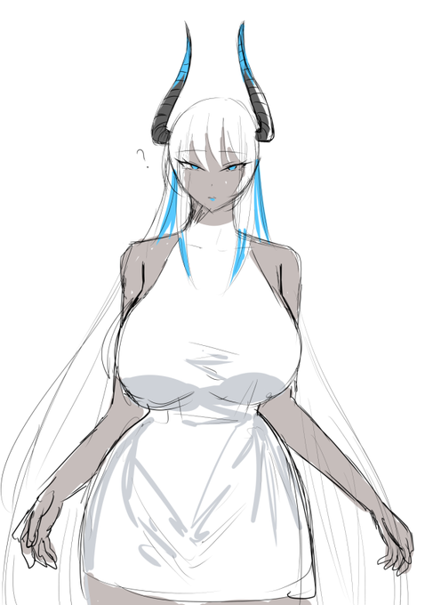 角あるキャラかわいい 