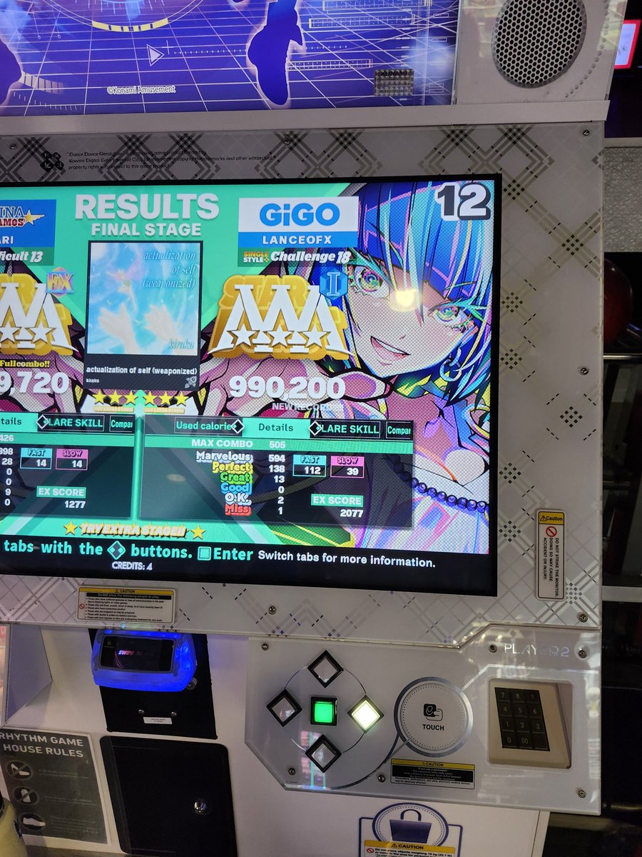 LanceofX tweet media