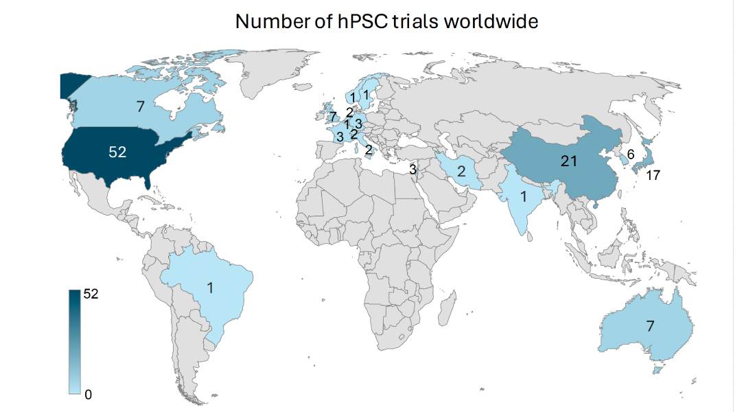 reNEW (@renew_global) on Twitter photo 1200 patients have been transplanted with over 100 billion human pluripotent stem cells (#hPSCs) in 116 clinical trials worldwide so far.
Read a comprehensive overview of <a href="/clinicaltrials/">clinicaltrials</a> using hPSCs published by <a href="/Kirkeby_Lab/">Agnete Kirkeby</a> and colleagues. 👇
shorturl.at/mDd91 1200 patients have been transplanted with over 100 billion human pluripotent stem cells (#hPSCs) in 116 clinical trials worldwide so far.
Read a comprehensive overview of <a href="/clinicaltrials/">clinicaltrials</a> using hPSCs published by <a href="/Kirkeby_Lab/">Agnete Kirkeby</a> and colleagues. 👇
shorturl.at/mDd91