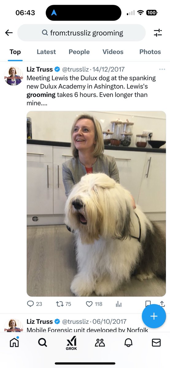 Except you did rest didn’t you. 

You were in power for 14 years &amp; did sweet FA. In fact you have never tweeted about Oldham, or Rotherham or rape gangs until this week. 

Your previous major intervention on grooming was about dogs.