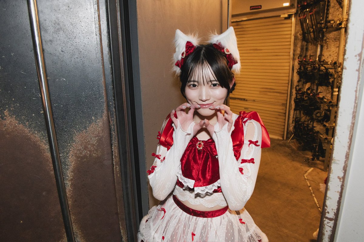 🤍🎄クリスマスPhoto②🎄🤍 12/5(木) 『CUTIE STREET 単独LIVE -02