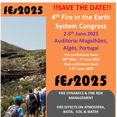 Fire in the Earth System (@fireintheearth1) on Twitter photo #NuevaFotoDePerfil #NuevaFotoDePerfil