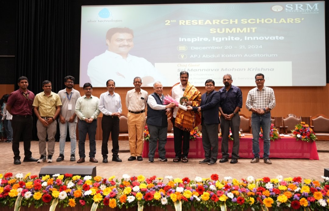 AnbuThai27128's tweet image. #SRMAP congratulation. 💐🙏