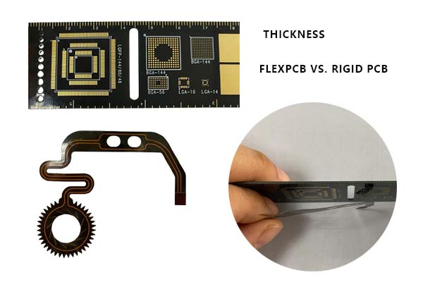 Technology19172's tweet image. Why Are Flex PCBs Thinner than Rigid PCBs?
Flex PCBs are thinner and lighter than rigid PCBs, Want to learn more about flex PCBs vs rigid PCBs? Contact us today!
#FlexiblePCBs #PCBDesign #RigidPCBs #TechInnovation #CircuitBoards #WearableTech