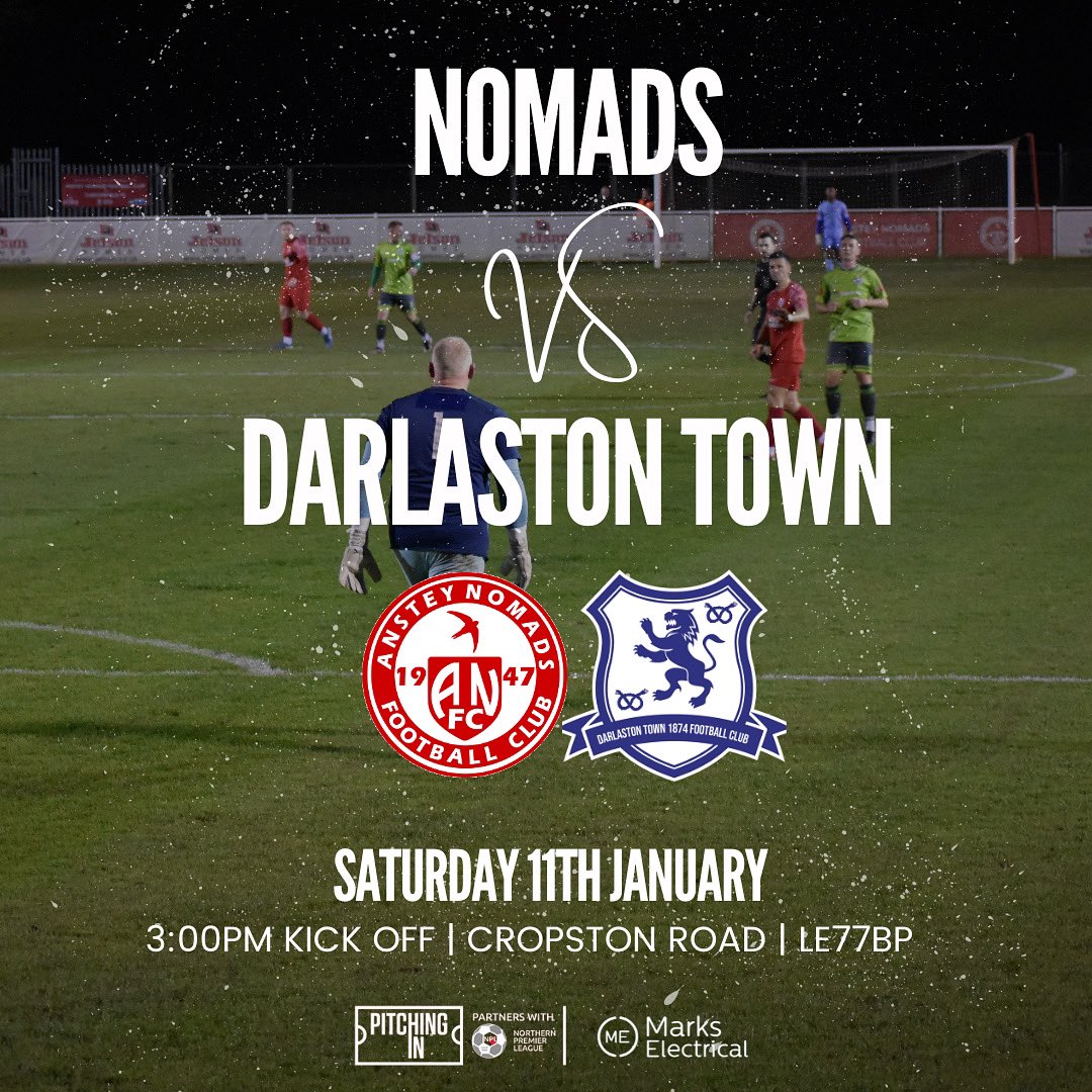 Anstey Nomads (C) tweet media