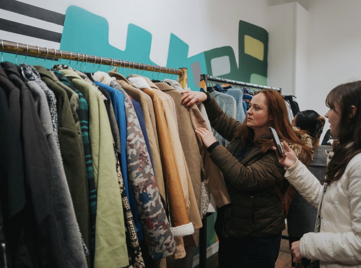 Charity Super.Mkt (@charitymkt) on Twitter photo Hey Reading! Looking for unique finds?
Find us in the <a href="/OracleReading/">The Oracle</a> this January for all your preloved fashion fixes.
#seconhandfashion #charityfashion #secondhandshop #secondhandclothes #sustainablefashion #garms4good #charitysupermkt Hey Reading! Looking for unique finds?
Find us in the <a href="/OracleReading/">The Oracle</a> this January for all your preloved fashion fixes.
#seconhandfashion #charityfashion #secondhandshop #secondhandclothes #sustainablefashion #garms4good #charitysupermkt
