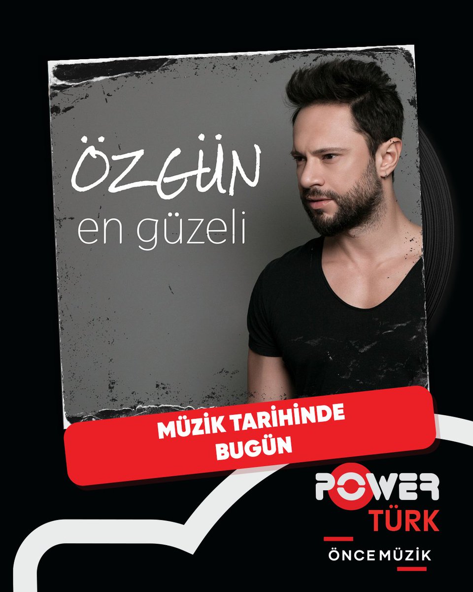 2021 yılında sevilen sanatçı Özgün "En Güzeli" adlı single çalışmasını yayınladı. 💯 #ozgun #enguzelı #muzık #powerturk 
 <a href="/ozgunugurlu/">Özgün</a>