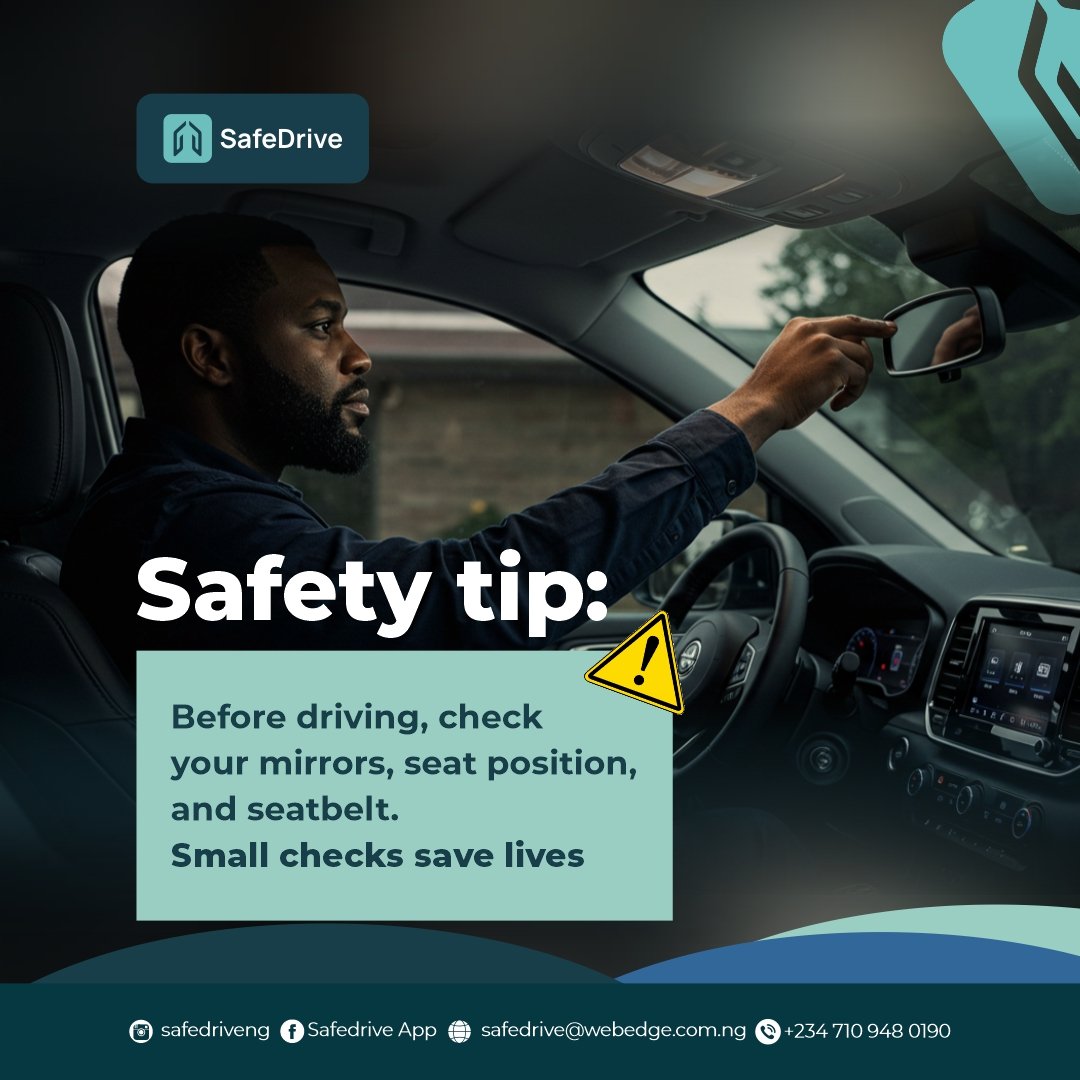 safedriveng's tweet image. Stay safe on the road by practicing these quick pre-drive checks. A few seconds can make all the difference! 

#SafeDriving #RoadSafety #drivingschooltools #drivingeducation  #DriveResponsibly #SafetyFirst #safedriveapp
Arteta Isak Newcastle arsenal