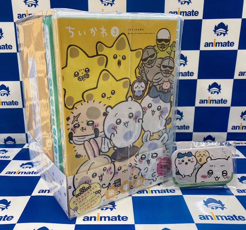 アニメイト福岡パルコ på X: 