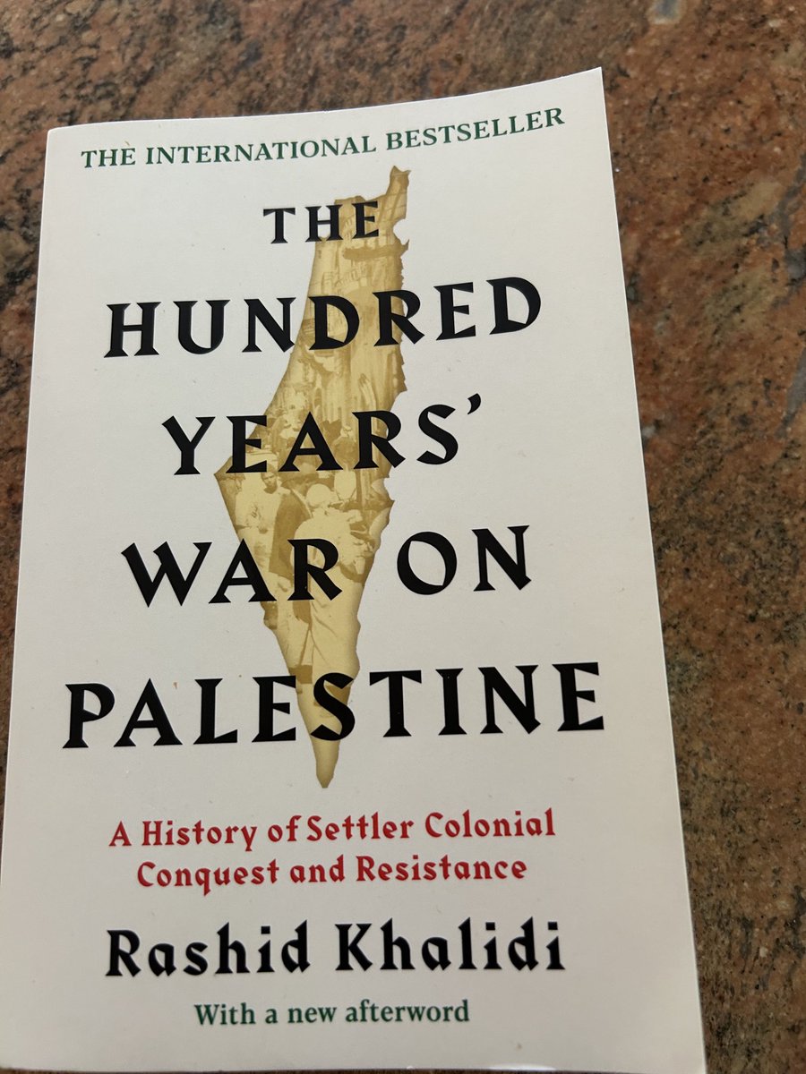 Just finished reading and notating this meticulously researched book.
My own ignorance shocked me as much as the chronicled atrocities.