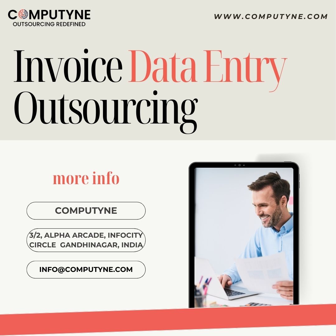 computyne's tweet image. Outsourcing your invoice data entry saves time, reduces errors, and lets you focus on what truly matters—growing your business.
WEBSITE-: computyne.com
#InvoiceDataEntry #OutsourcingSolutions #BusinessGrowth